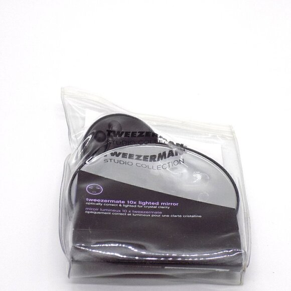 Tweezerman Tweezermate 10X Lighted Mirror - Picture 1 of 5